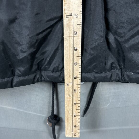 Vintage Carolina Panthers NFL Gameday Turbo Sportswear Puffer Jacket Zipper L - Picture 13 of 14